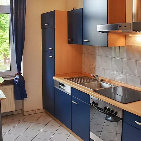 Gruenderzeit Apartament *