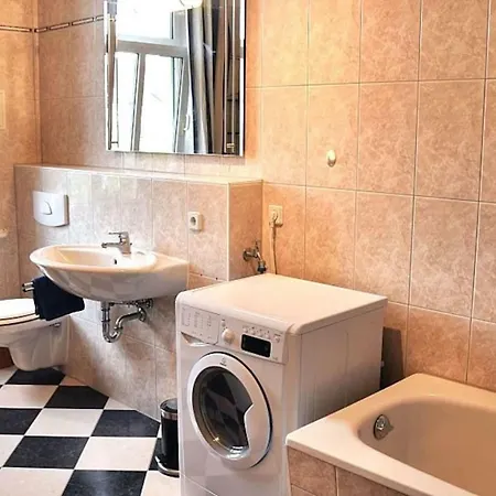 Apartament Gruenderzeit