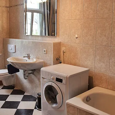 Apartament Gruenderzeit Naumburg (Saale)