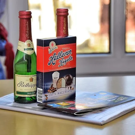 Gruenderzeit Apartament