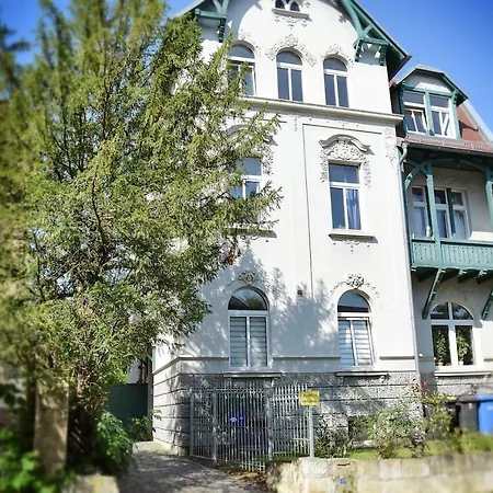 Gruenderzeit Apartment *