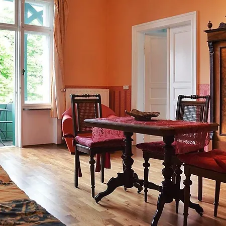 Apartament Gruenderzeit