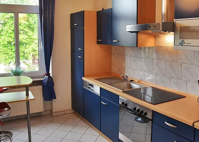 Gruenderzeit Lägenhet *