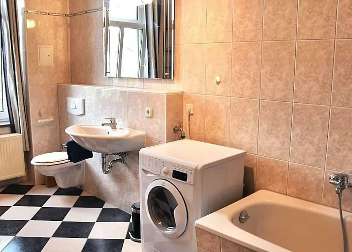 Lägenhet Gruenderzeit