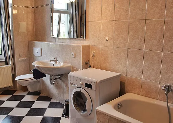 Lägenhet Gruenderzeit Naumburg (Saale)