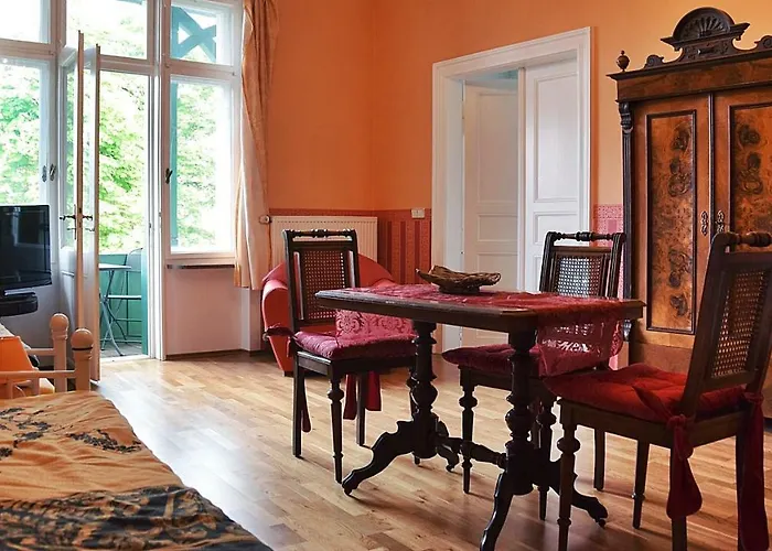 Lägenhet Gruenderzeit